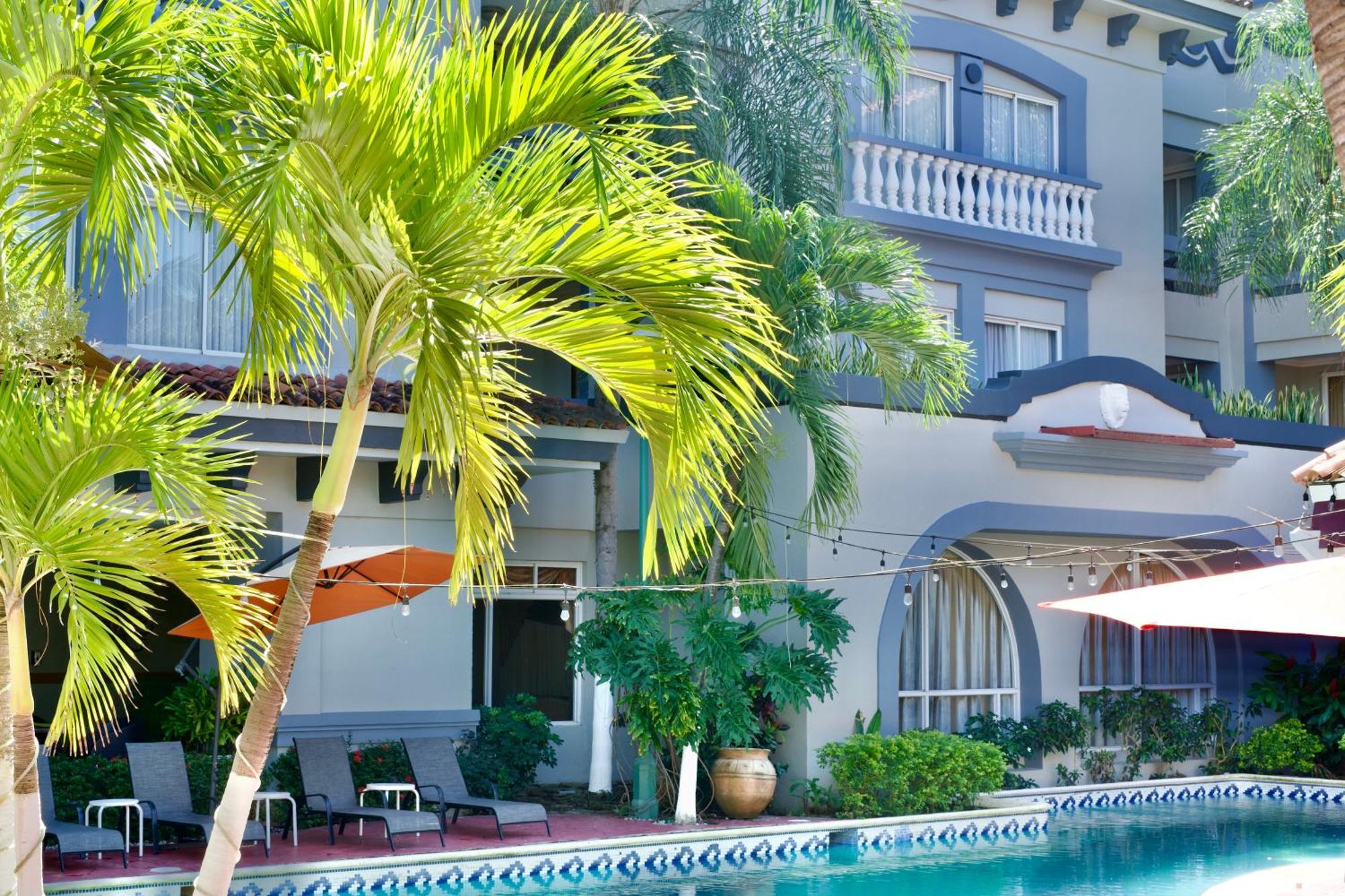 Hotel Quinta Real La Ceiba Exterior foto