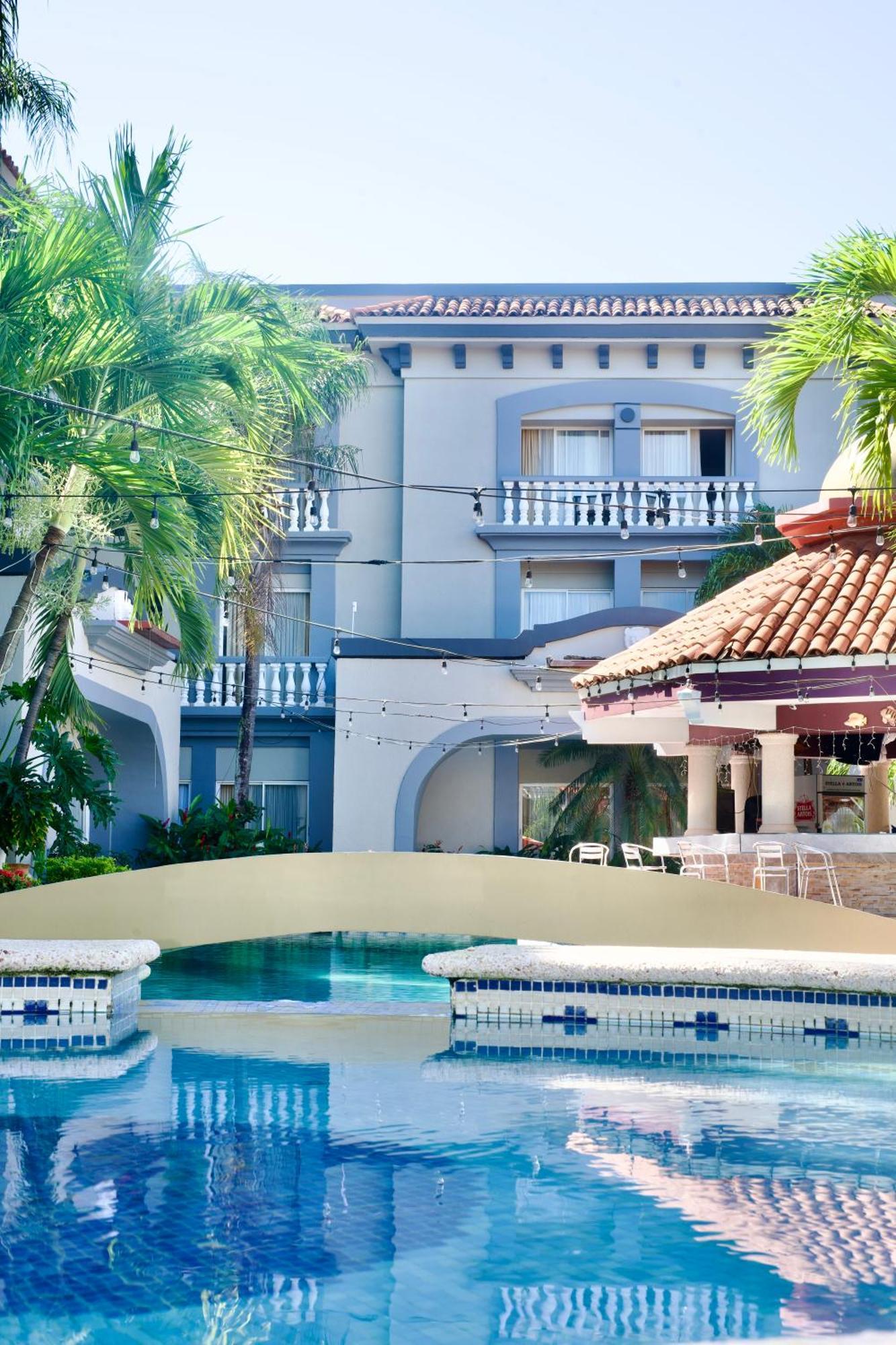 Hotel Quinta Real La Ceiba Exterior foto