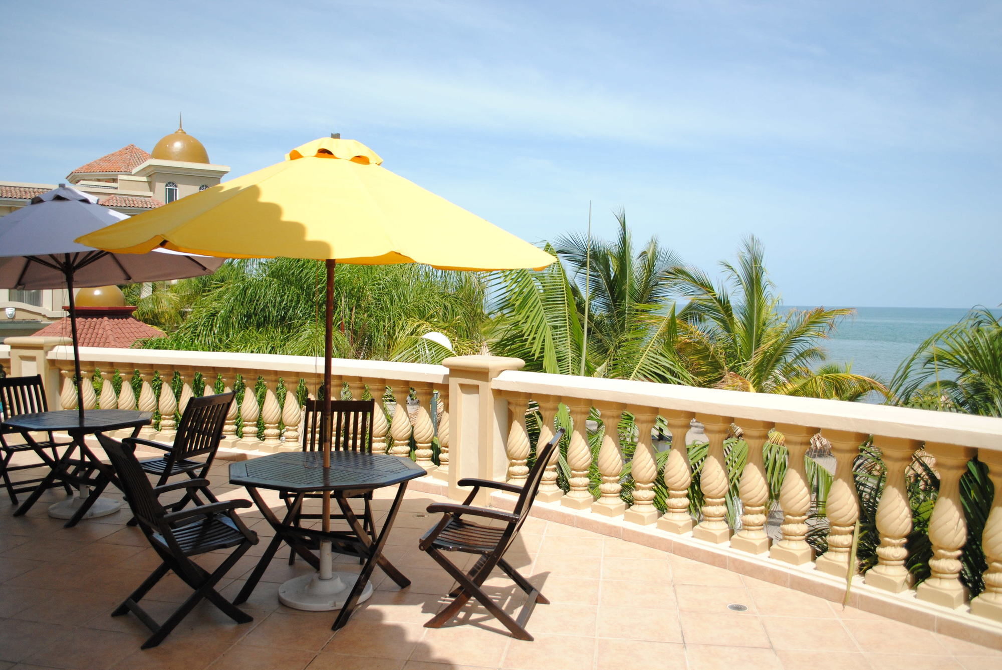 Hotel Quinta Real La Ceiba Exterior foto