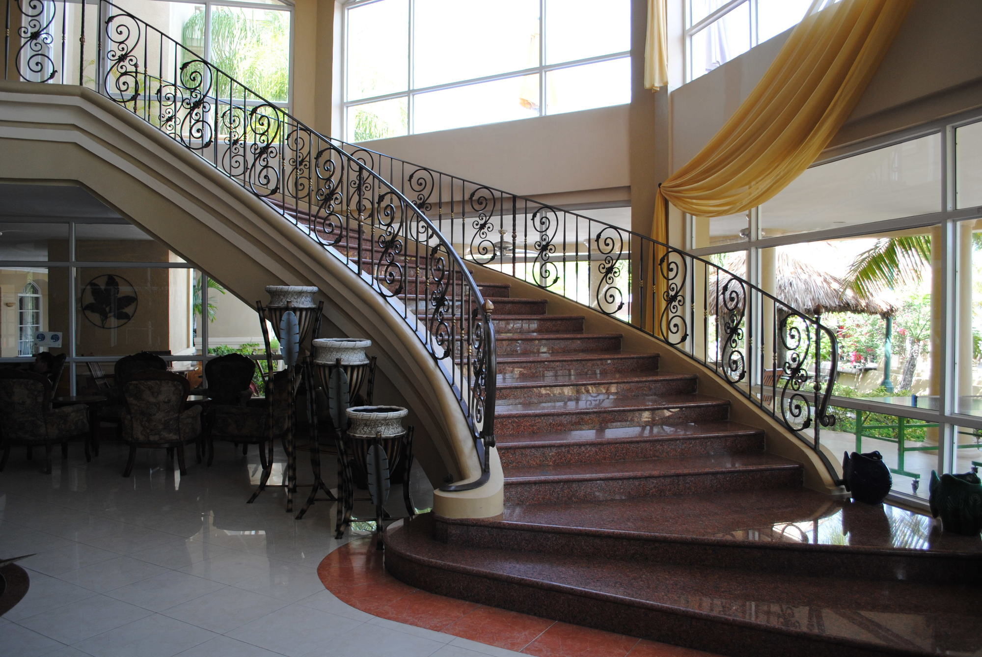 Hotel Quinta Real La Ceiba Exterior foto